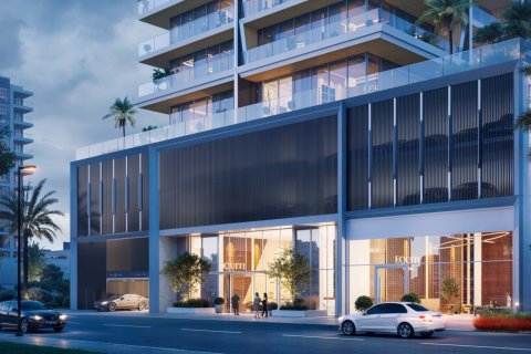 Byt v Al Jaddaf, Dubai, SAE 1 ložnice, 69.95 m² Č.: 752936 - fotografie 3