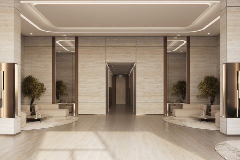Byt v Al Jaddaf, Dubai, SAE 1 ložnice, 69.95 m² Č.: 752936 - fotografie 10