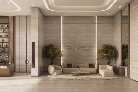 Byt v Al Jaddaf, Dubai, SAE 1 ložnice, 69.95 m² Č.: 752936 - fotografie 8