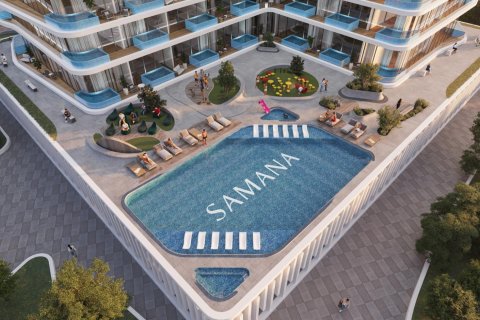 Müüa korter asukohaga Dubai, AÜE: 1 toaline, 54.4 m² Nr 752935 - pilt 2