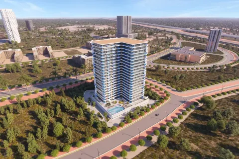 Müüa korter asukohaga Dubai, AÜE: 1 toaline, 54.4 m² Nr 752935 - pilt 5