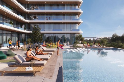 Müüa korter asukohaga Dubai, AÜE: 1 toaline, 54.4 m² Nr 752935 - pilt 3