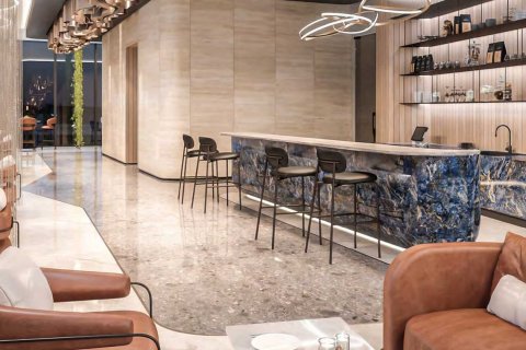 Διαμέρισμα σε Habtoor Grande Residence σε Dubai Marina, ΗΑΕ 2 υπνοδωμάτια, 201.79 τ.μ. Αρ. 389138