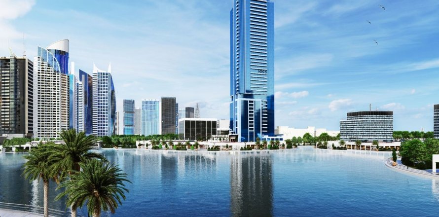 阿联酋 Dubai 公寓  40.5 平方米 , 编号 646683