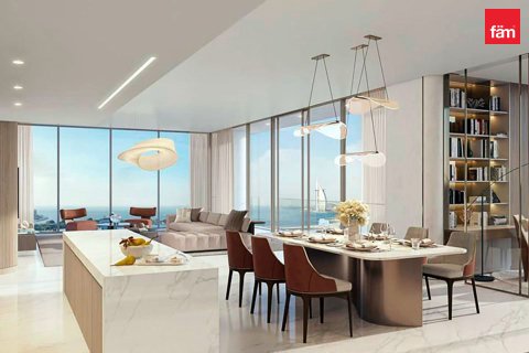 Palm Jumeirah、Dubai、UAE にあるマンション販売中 1ベッドルーム、102.7 m2、No646680 - 写真 6