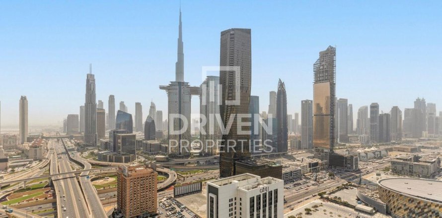 Apartamento em Al Satwa, Dubai, EAU 3 quartos, 198.53 m2 № 745165