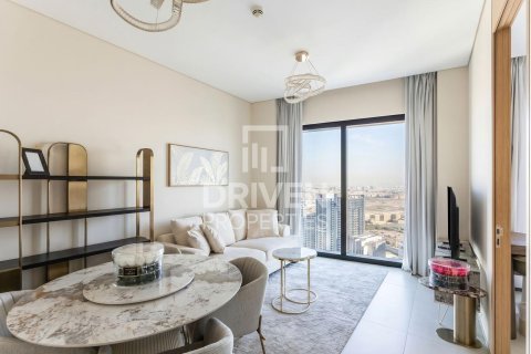 Huoneisto Jumeirah Beach Residence, Dubai, Arabiemiraatit 1 makuuhuone, 58.06 m2 № 745135