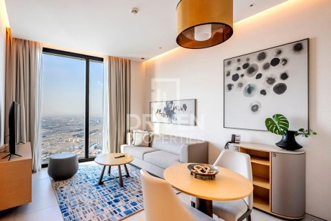 Huoneisto Jumeirah Beach Residence, Dubai, Arabiemiraatit 1 makuuhuone, 58.16 m2 № 745136
