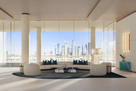 Apartman u Dubai Harbour, UAE 3 spavaćih soba, 252.2 m2 Br. 710193 - fotografija 7