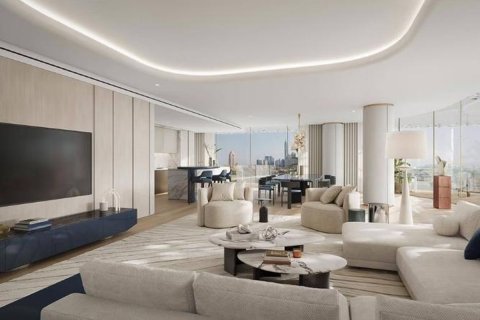 Apartman u Dubai Harbour, UAE 3 spavaćih soba, 252.2 m2 Br. 710193 - fotografija 3