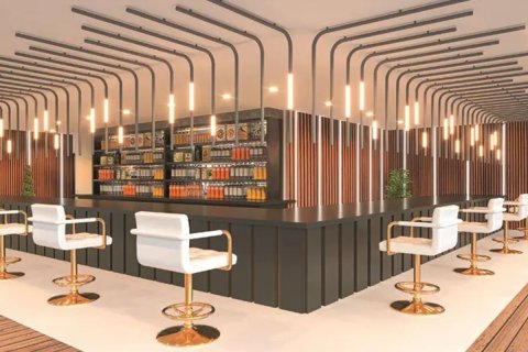 Lakás itt: Dubai, EAE, 1 hálószoba, 71 m², azonosító: 694043 - fénykép 7