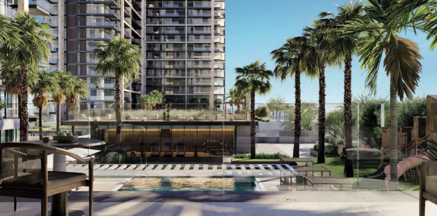 Leilighet i Dubai Hills Estate, Dubai, Emiratene 3 soverom, 186.6 kvm nr. 694045