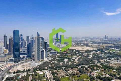 Apartemen di Downtown Dubai (Downtown Burj Dubai), Dubai, UEA 2 kamar tidur, 107.5 m2 nomor 451831 - foto 11
