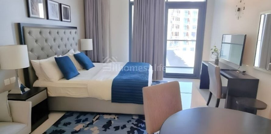 Apartamento em Dubai South (Dubai World Central), Dubai, EAU 41 m2 № 728778