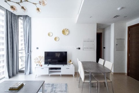Leilighet i Mohammed Bin Rashid City, Dubai, Emiratene 1 soverom, 46 kvm nr. 728781