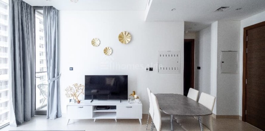 阿联酋 Dubai Mohammed Bin Rashid City 公寓  1 卧, 46 平方米 , 编号 728781