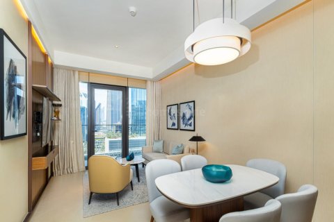 דירה ב Downtown Dubai (Downtown Burj Dubai), Dubai, איחוד האמירויות 1 חדר שינה, 74 מ