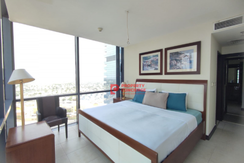 Korter asukohaga Jumeirah Lake Towers, Dubai, AÜE: 2 magamistoaga, 91 m² Nr 542162
