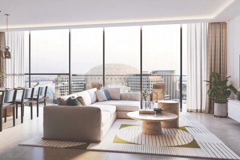 Lakás itt: Dubai, EAE, 1 hálószoba, 92 m², azonosító: 722821 - fénykép 3