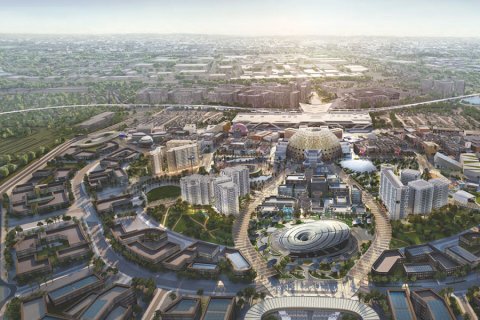 Lakás itt: Dubai, EAE, 1 hálószoba, 92 m², azonosító: 722821 - fénykép 6