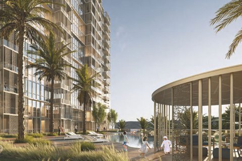 Lakás itt: Dubai, EAE, 1 hálószoba, 92 m², azonosító: 722821 - fénykép 5