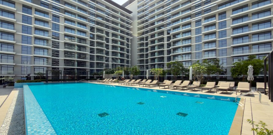 דירה ב Dubai Hills Estate, Dubai, איחוד האמירויות 1 חדר שינה, 66 מ"ר מספר 722823