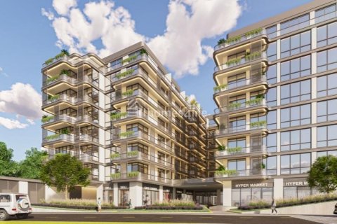 Apartamento em Dubai Investment Park, Dubai, EAU 2 quartos, 112 m2 № 722825