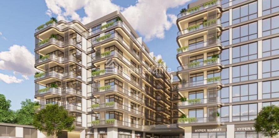 Leilighet i Dubai Investment Park, Dubai, Emiratene 2 soverom, 112 kvm nr. 722825