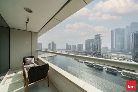 Korter asukohaga Business Bay, Dubai, AÜE: 1 magamistoaga, 87.7 m² Nr 704031