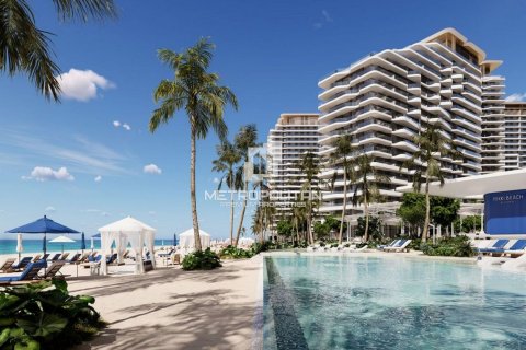 阿联酋 Ras Al Khaimah Al Marjan Island 公寓  1 卧, 80 平方米 , 编号 663993