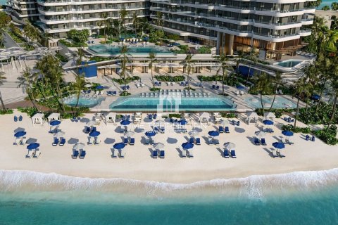 Apartmen di Al Marjan Island, Ras Al Khaimah, UAE 1 bilik tidur, 80 meter persegi № 663993 - foto 16