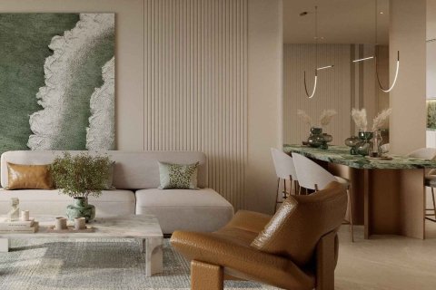 Apartemen di Binghatti Hillcrest di Al Barsha, Dubai, UEA 1 kamar tidur, 90 m2 nomor 691691