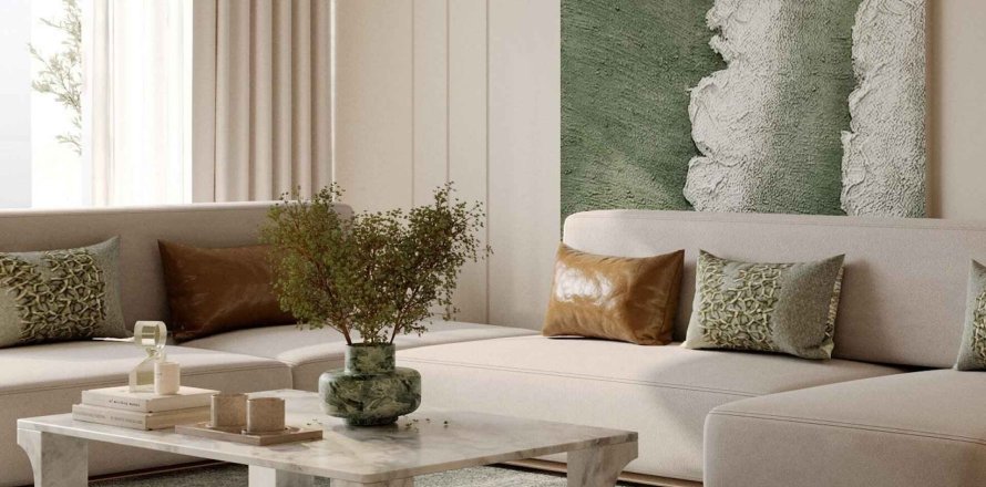 Wohnung in Al Barsha, Dubai, VAE: 1 Schlafzimmer, 65 m2 Nr. 691693