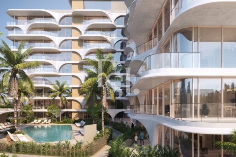 Apartament în Saadiyat Island, Abu Dhabi, EAU 2 dormitoare, 192 mp.  №716587