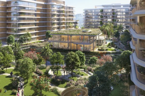 Leilighet til salgs i Saadiyat Island, Abu Dhabi, Emiratene 2 soverom, 215 kvm Nr. 716583 - Foto 2