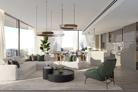 Leilighet til salgs i Saadiyat Island, Abu Dhabi, Emiratene 2 soverom, 261 kvm Nr. 716584 - Foto 3