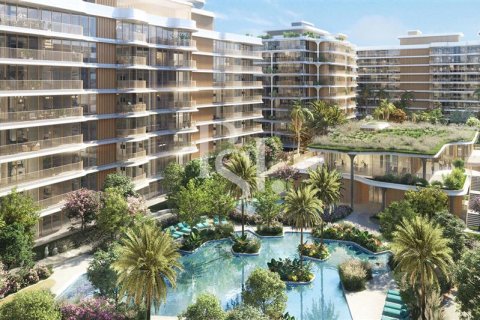Apartmán na Saadiyat Island, Abu Dhabi, SAE 2 spálne, 261 m2 č. 716584