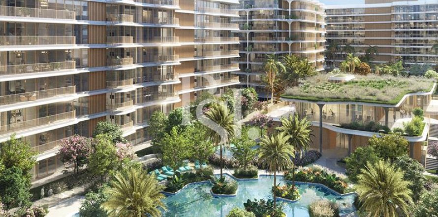 Leilighet i Saadiyat Island, Abu Dhabi, Emiratene 2 soverom, 261 kvm nr. 716584