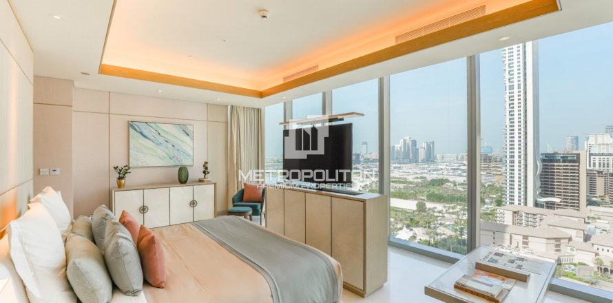 Apartman u Jumeirah Beach Residence, Dubai, UAE 66 m2, 1 spavaća soba Br. 664963