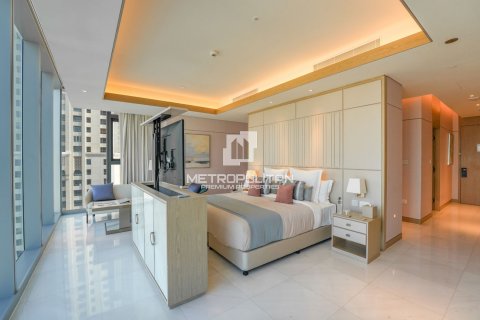 Apartman u Jumeirah Beach Residence, Dubai, UAE 1 spavaća soba, 66 m2 Br. 664963 - fotografija 2