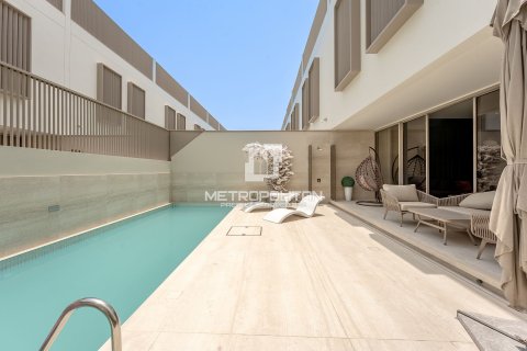Townhouse de închiriat în Meydan, Dubai, EAU 3 dormitoare, 311 mp.  №664960 - poză 5
