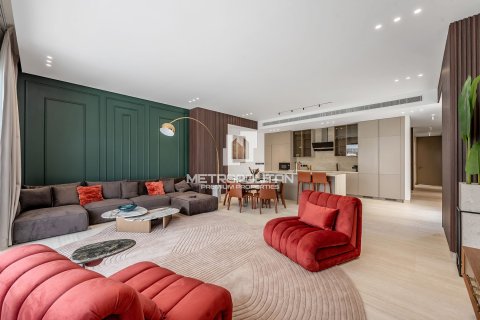 Casa urbana em Meydan, Dubai, EAU 3 quartos, 311 m2 № 664960