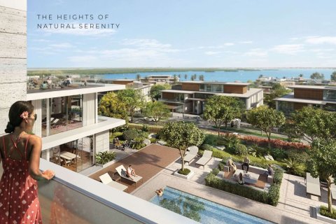 Kaupunkipientalo Al Reem Island, Abu Dhabi, Arabiemiraatit 3 makuuhuonetta, 260 m2 № 717366