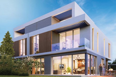 Stadthaus in Al Reem Island, Abu Dhabi, VAE: 3 Schlafzimmer, 1218 m2 Nr. 717367