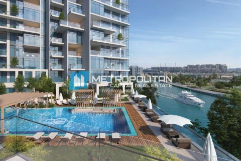 Apartment til salg i Al Raha Beach, Abu Dhabi, UAE 4 soveværelser, 199 kvm № 687104 - foto 12