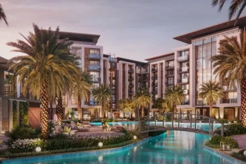 Apartament în Dubai Land, Dubai, EAU 2 dormitoare, 148.19 mp.  №752842
