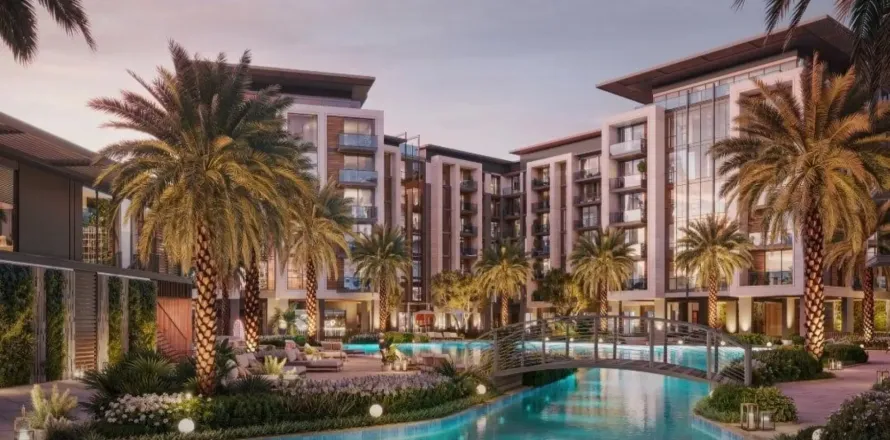 Apartamento en Dubai Land, Dubai, EAU 2 dormitorios, 148.19 m² № 752842