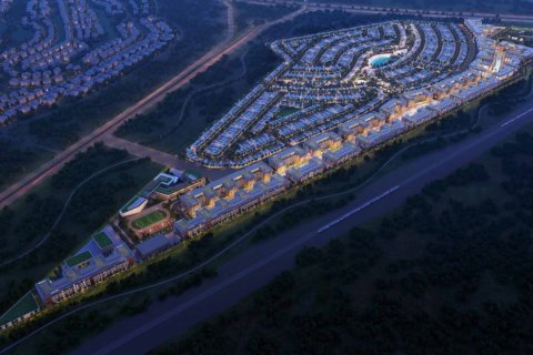 Apartament në Dubai, Emiratet e Bashkuara Arabe 1 dhomë gjumi, 74.09 m2. № 752841 - Foto 2