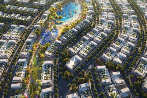 Apartman u gradu Dubai, UAE 1 spavaća soba, 74.09 m2 Br. 752841