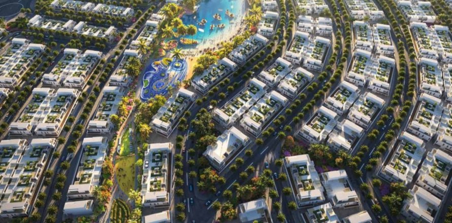 Apartament në Dubai, Emiratet e Bashkuara Arabe 1 dhomë gjumi, 74.09 m2. № 752841